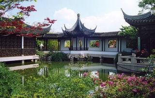 爆料苏州园林视频大全最新,视频大全带你领略古典园林之美  第1张